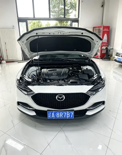 Фото 20 Mazda CX-4