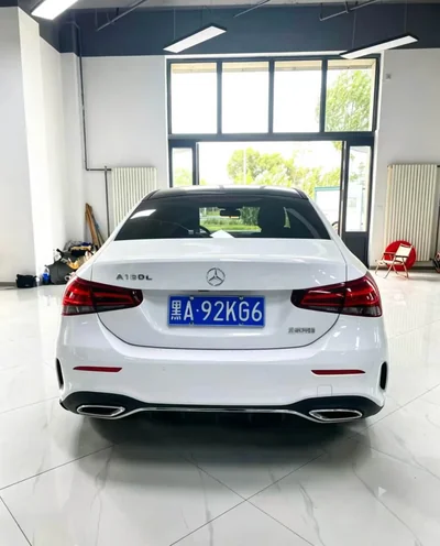 Фото 3 Mercedes-Benz A180