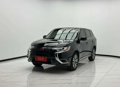 Фото 5 Mitsubishi Outlander