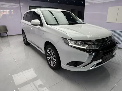 Фото 1 Mitsubishi Outlander