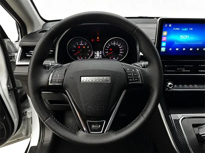 Фото 11 Haval M6 PLUS