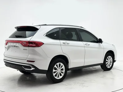 Фото 6 Haval M6 PLUS