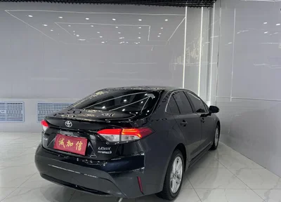 Фото 6 Toyota Levin