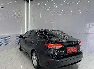 Фото 4 Toyota Levin