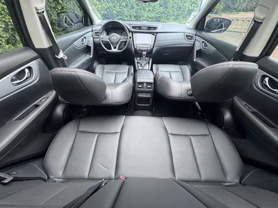 Фото 8 Nissan Qashqai