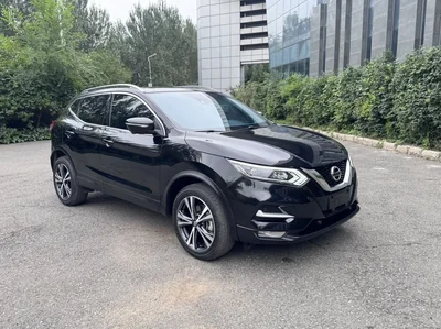 Фото 1 Nissan Qashqai