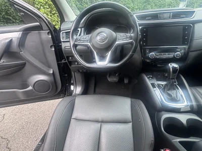 Фото 17 Nissan Qashqai