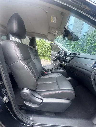 Фото 20 Nissan Qashqai