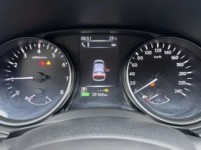 Фото 23 Nissan Qashqai