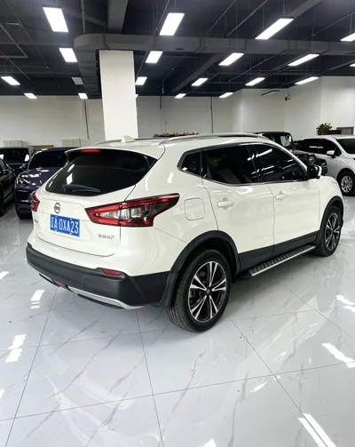 Фото 6 Nissan Qashqai
