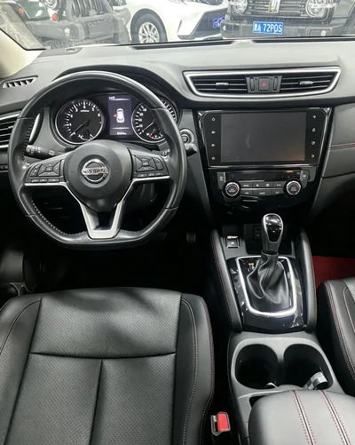Фото 8 Nissan Qashqai