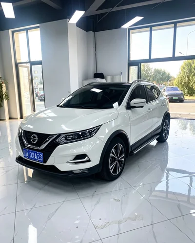 Фото 3 Nissan Qashqai