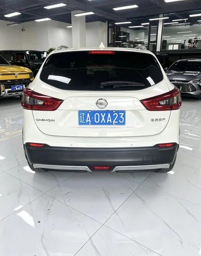 Фото 5 Nissan Qashqai