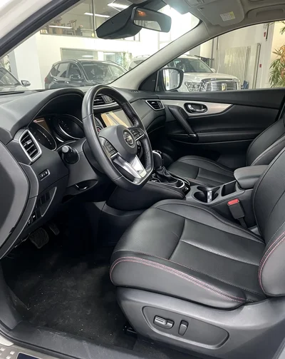 Фото 7 Nissan Qashqai