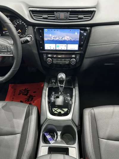 Фото 12 Nissan X-Trail