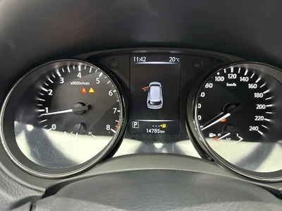 Фото 10 Nissan X-Trail