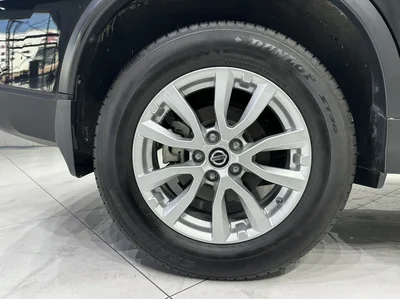 Фото 20 Nissan X-Trail