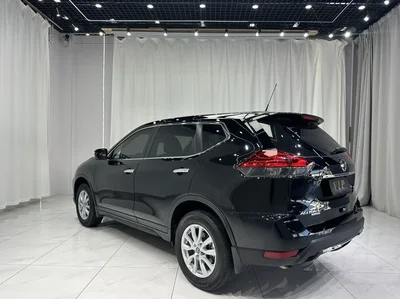 Фото 6 Nissan X-Trail