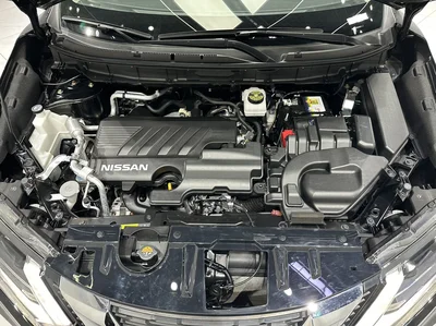Фото 21 Nissan X-Trail