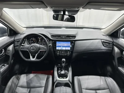 Фото 13 Nissan X-Trail