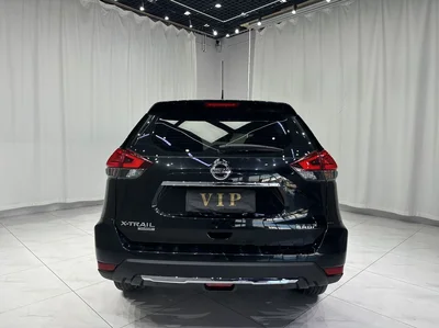 Фото 5 Nissan X-Trail