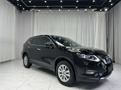 Фото 1 Nissan X-Trail