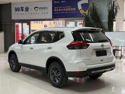 Фото 6 Nissan X-Trail