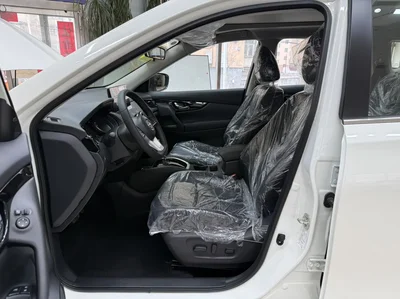 Фото 16 Nissan X-Trail