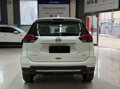 Фото 5 Nissan X-Trail