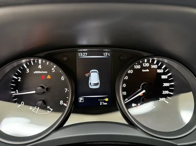 Фото 10 Nissan X-Trail