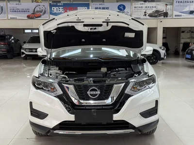 Фото 7 Nissan X-Trail