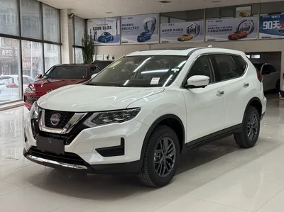 Фото 3 Nissan X-Trail