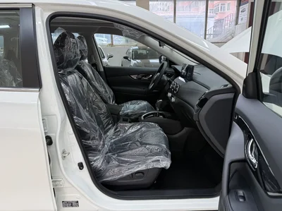 Фото 21 Nissan X-Trail