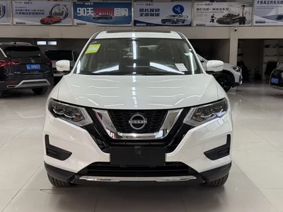 Фото 2 Nissan X-Trail