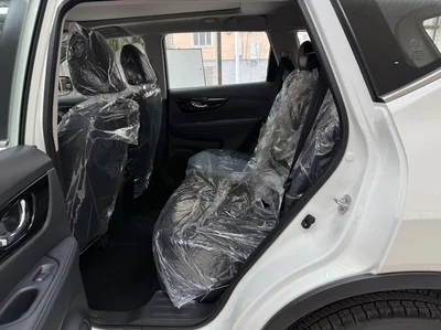 Фото 18 Nissan X-Trail