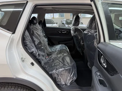 Фото 22 Nissan X-Trail