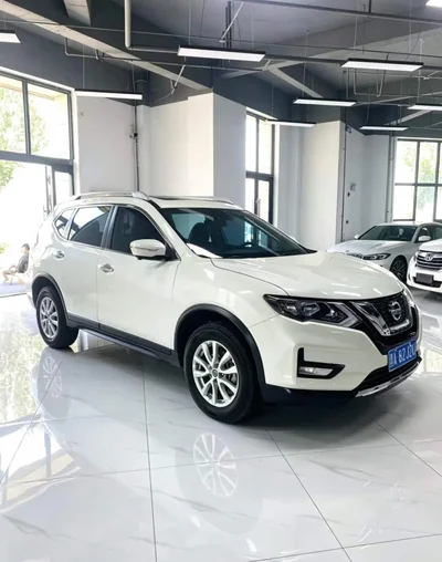 Фото 1 Nissan X‑Trail
