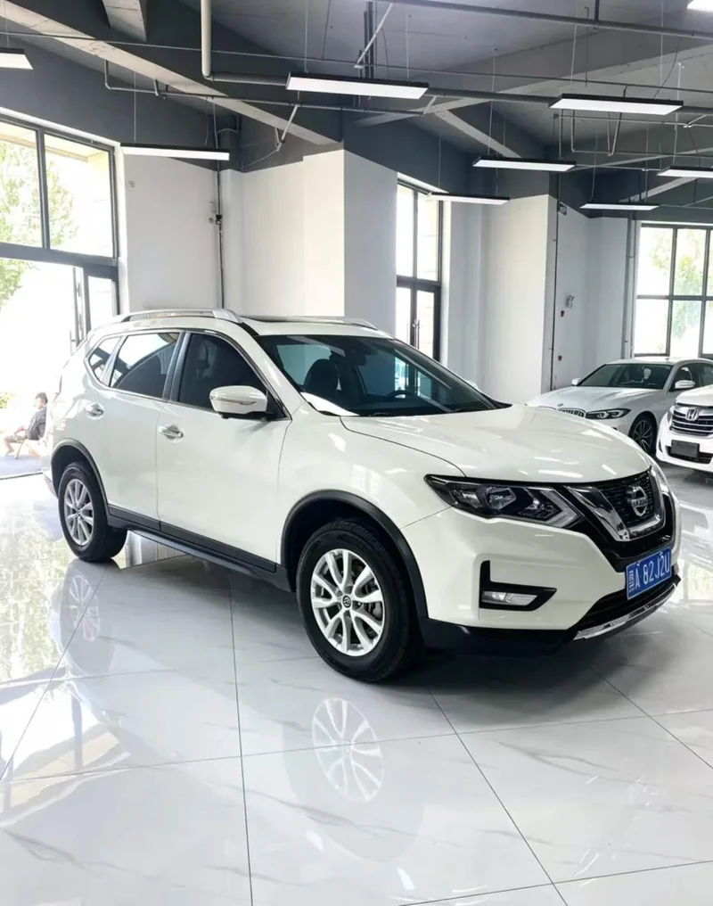 Nissan X‑Trail