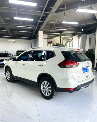 Фото 2 Nissan X‑Trail