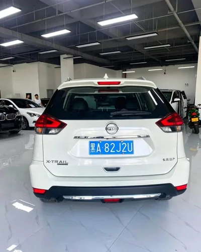 Фото 3 Nissan X‑Trail