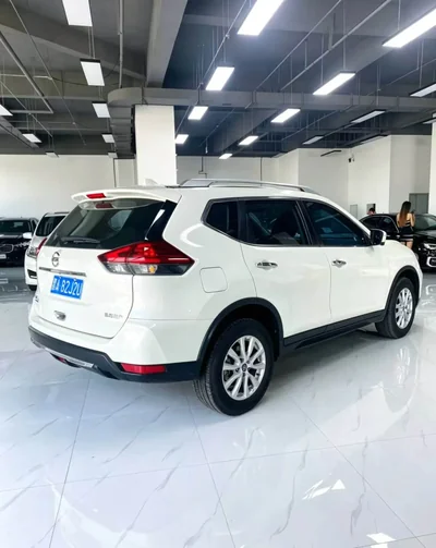 Фото 4 Nissan X‑Trail