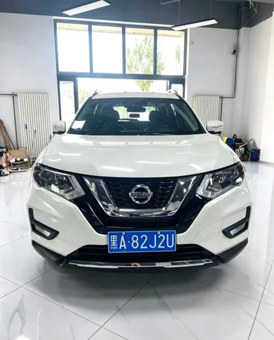 Фото 5 Nissan X‑Trail