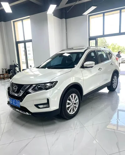 Фото 6 Nissan X‑Trail