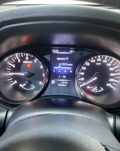 Фото 12 Nissan X‑Trail