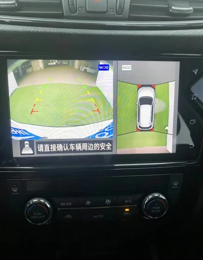Фото 13 Nissan X‑Trail