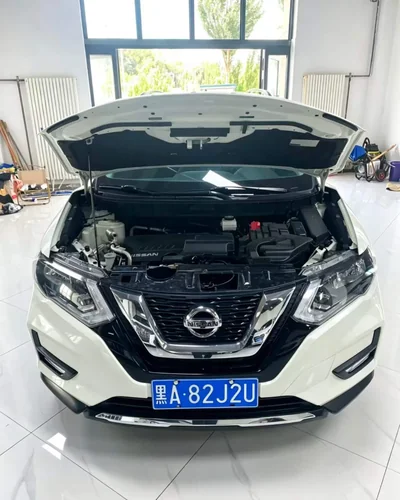 Фото 21 Nissan X‑Trail
