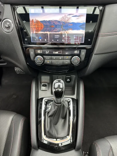 Фото 6 Nissan Qashqai