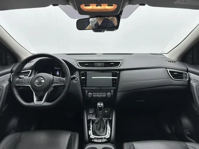 Фото 8 Nissan Qashqai