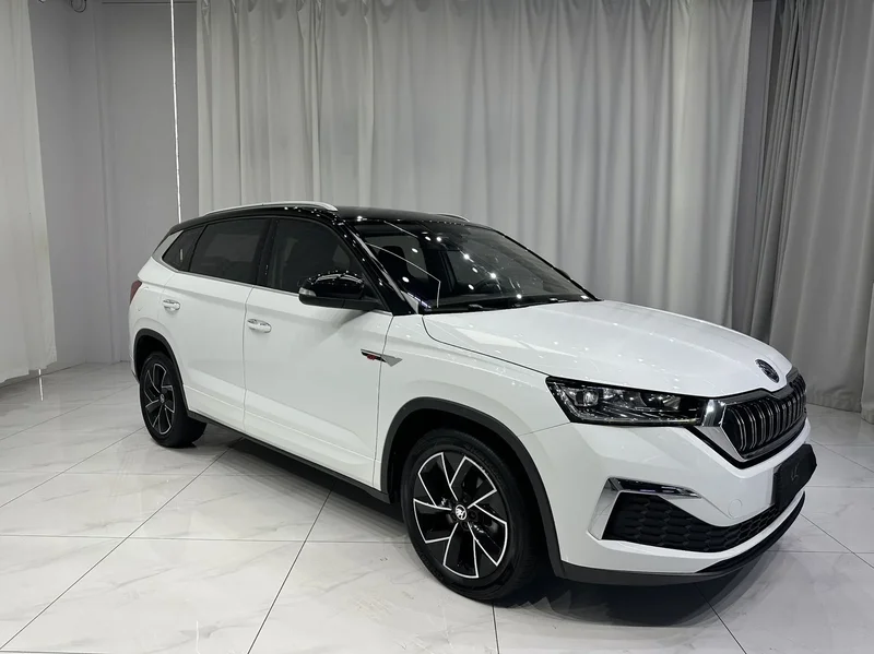 Skoda Kamiq GT