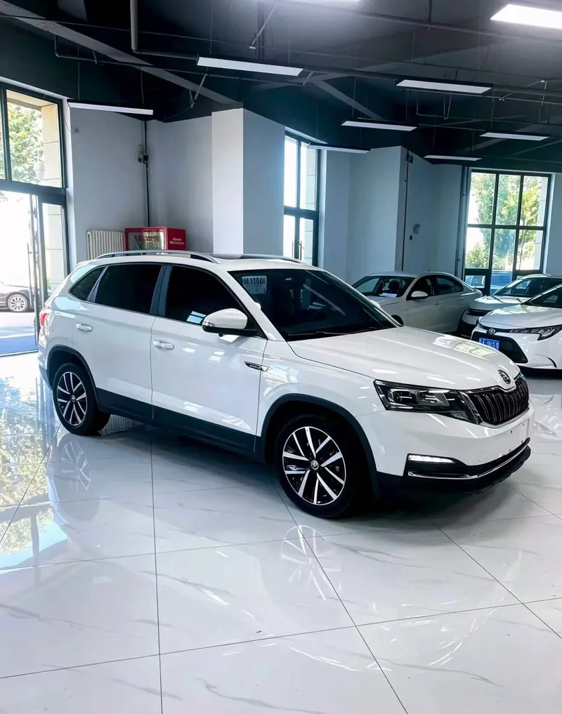 Skoda Kamiq